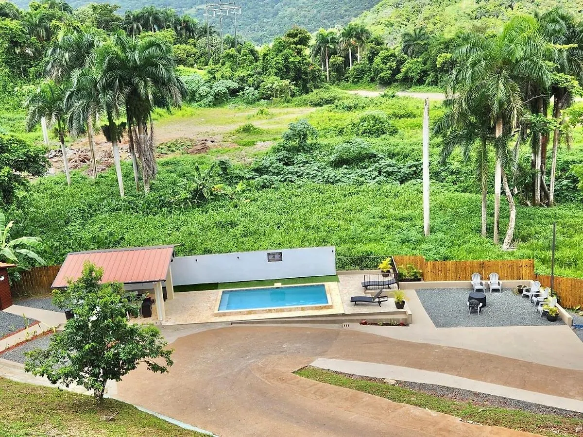 Close To Luquillo Beach, El Yunque And Main Tourist Attractions بورتوريكو