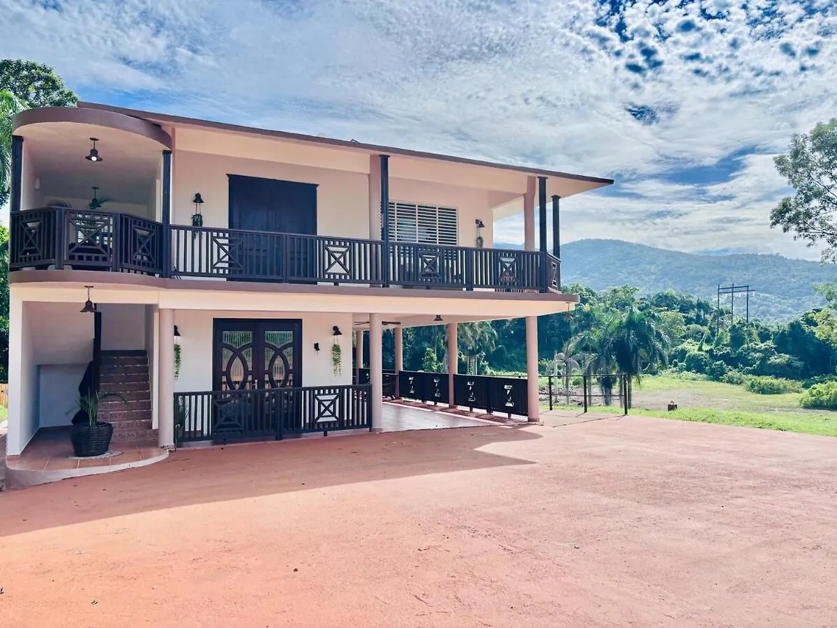 بيت للعطل Close To Luquillo Beach, El Yunque And Main Tourist Attractions بورتوريكو