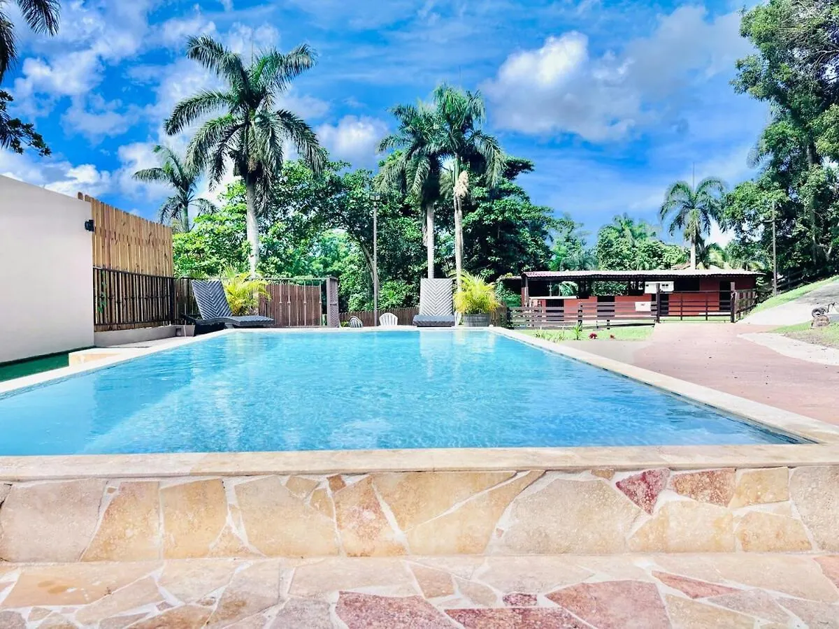 Close To Luquillo Beach, El Yunque And Main Tourist Attractions