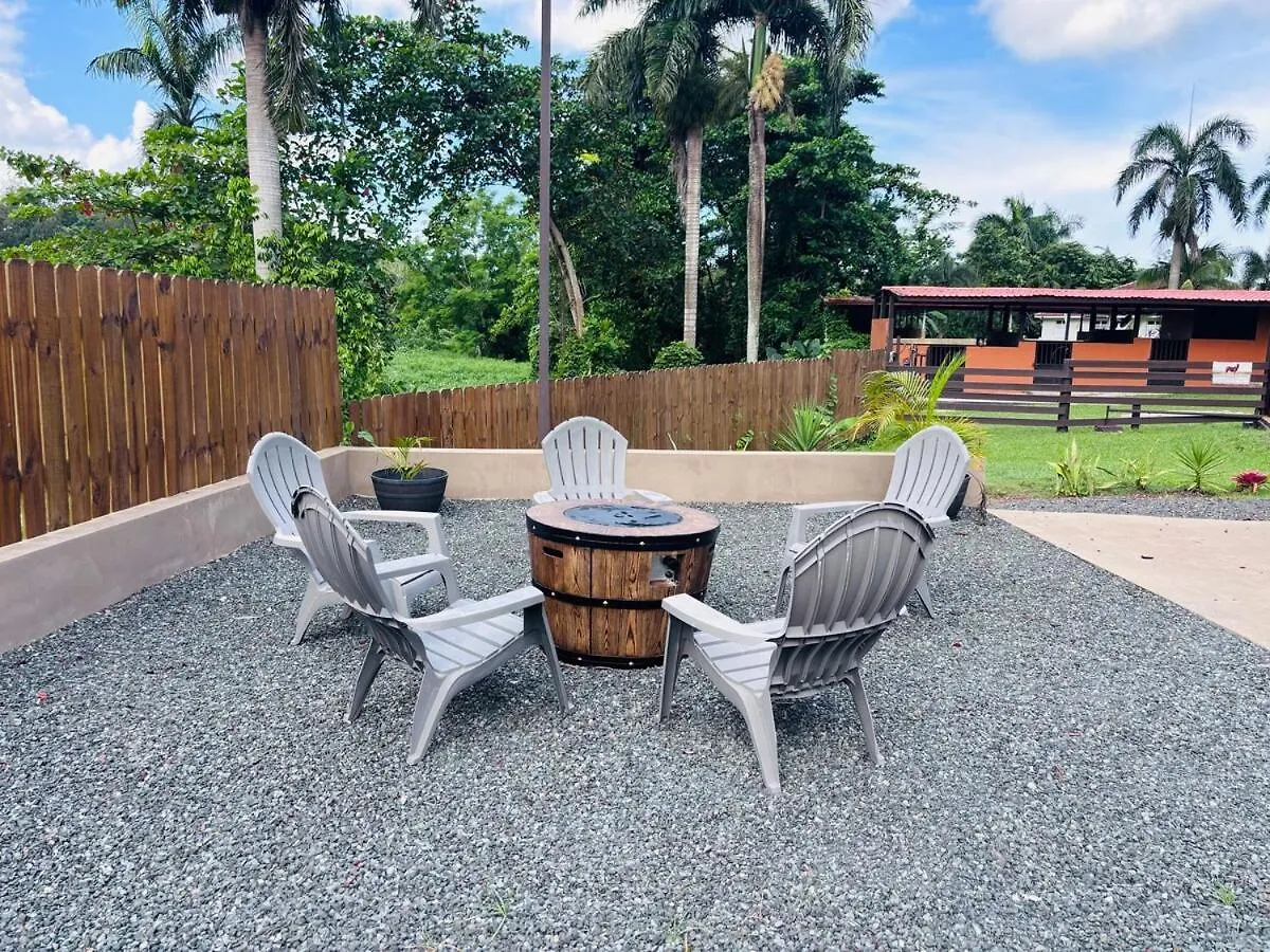 Close To Luquillo Beach, El Yunque And Main Tourist Attractions