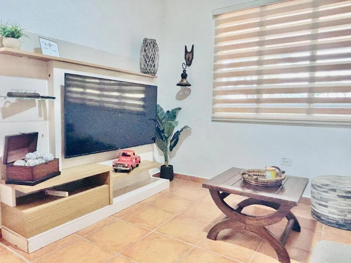 Close To Luquillo Beach, El Yunque And Main Tourist Attractions