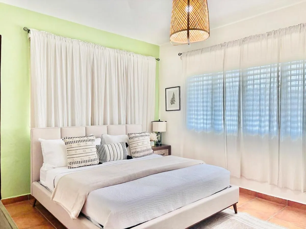 بيت للعطل Close To Luquillo Beach, El Yunque And Main Tourist Attractions